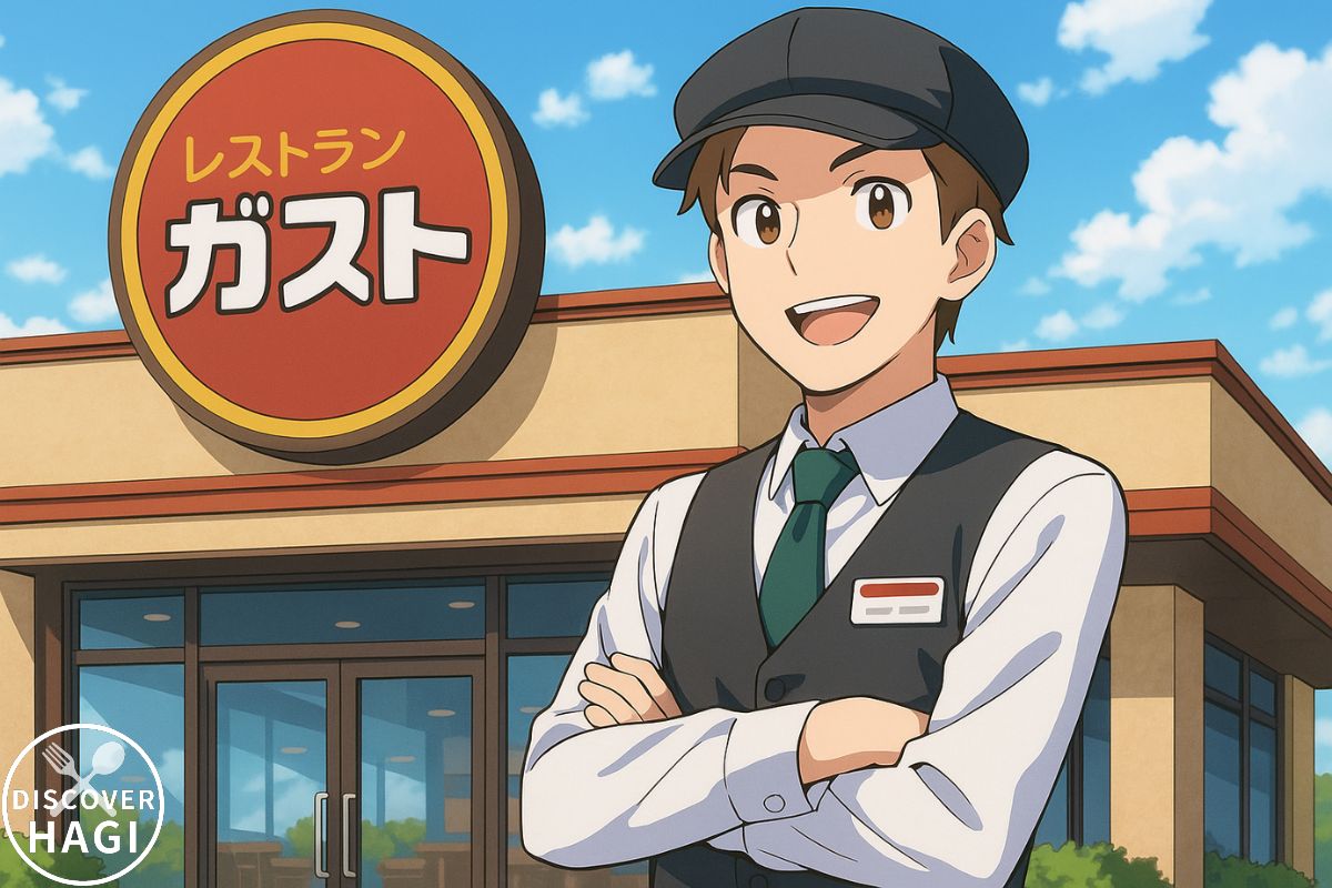 ガストの店長になる方法情報まとめ