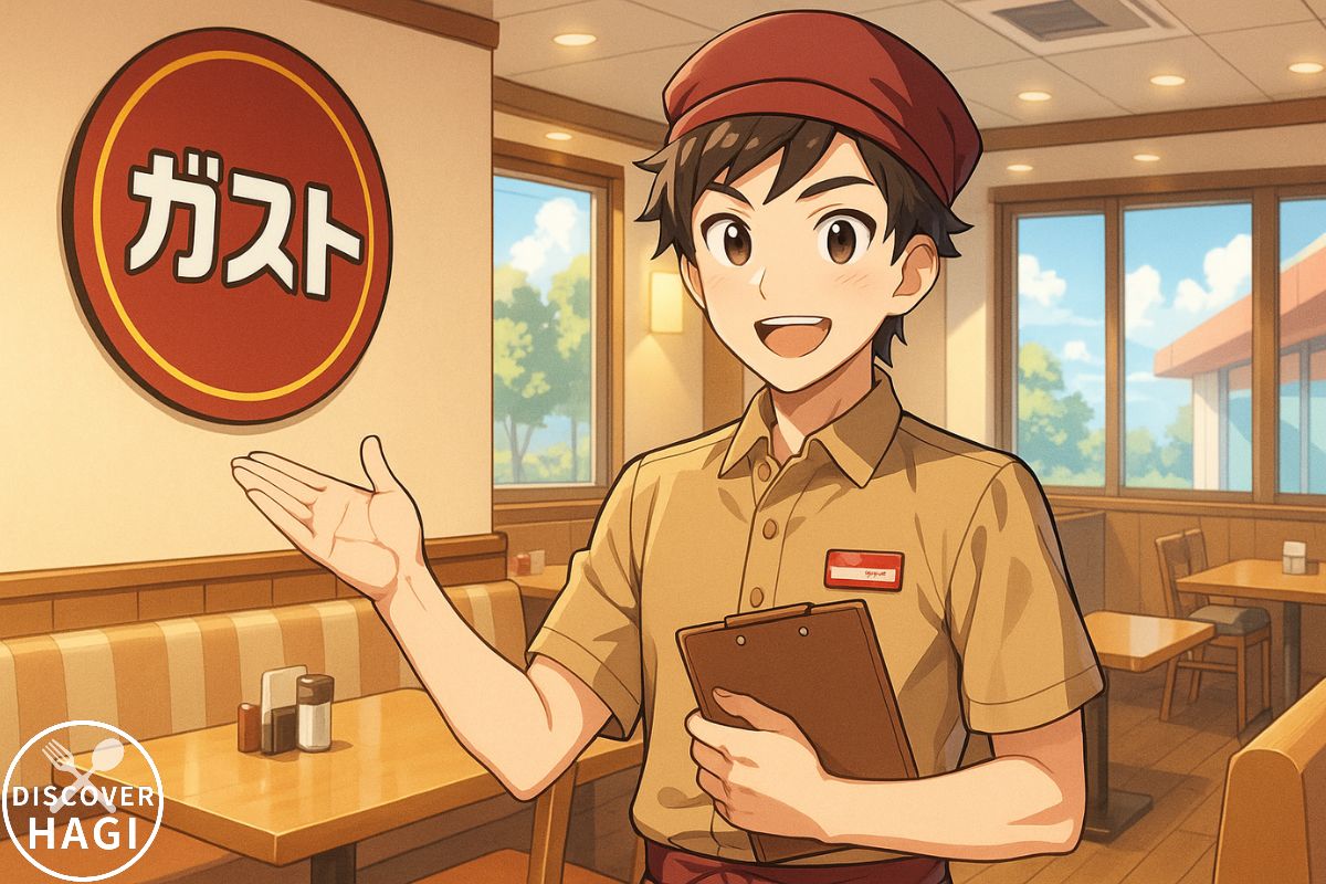 ガストの店長になる方法を徹底解説！