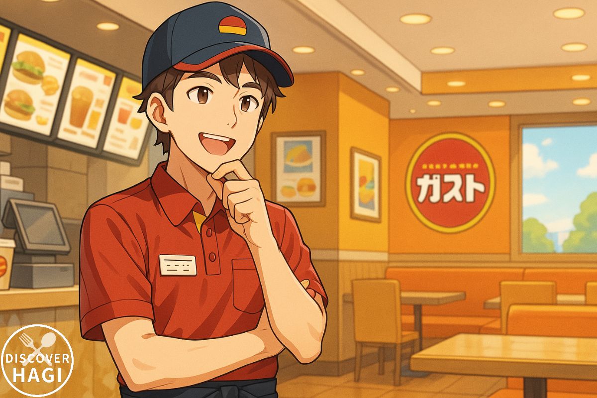 ガストの店長になる方法｜よくあるQ&A