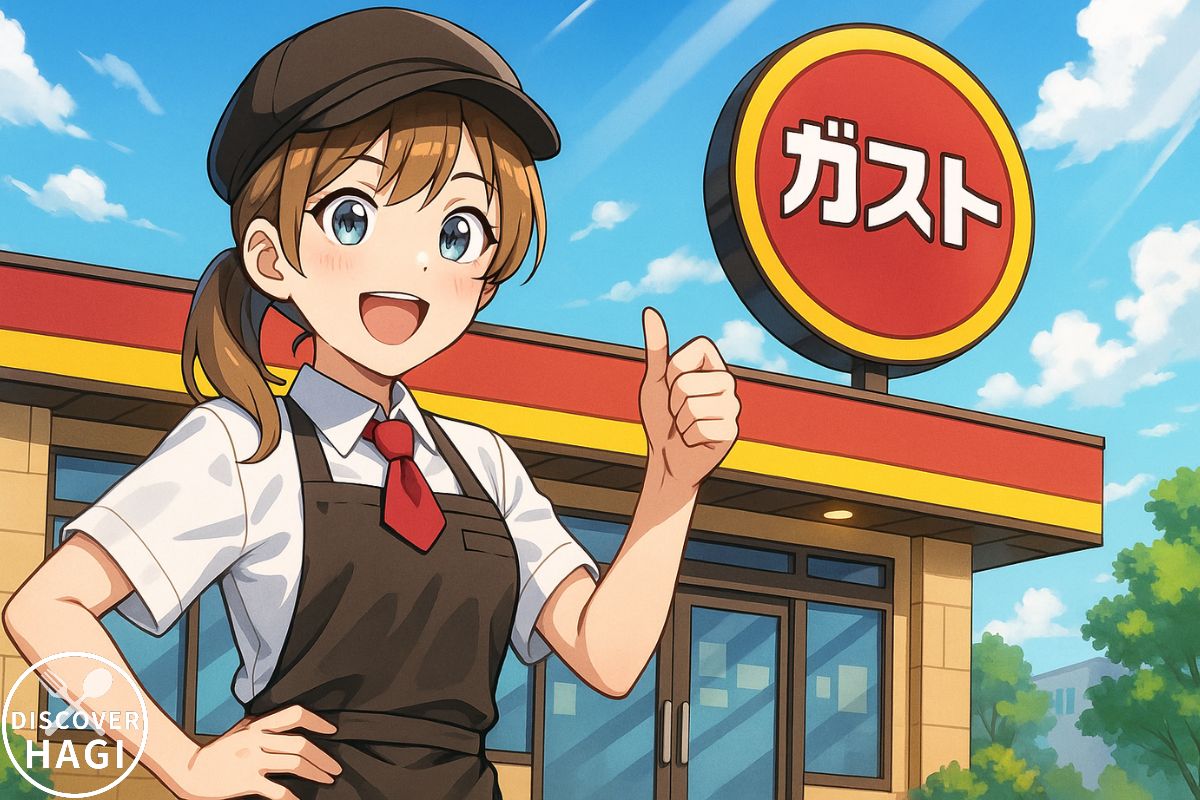 ガスト店長の年収や待遇を知ろう