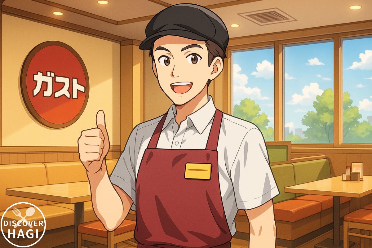 ガスト店長として働くリアルな声
