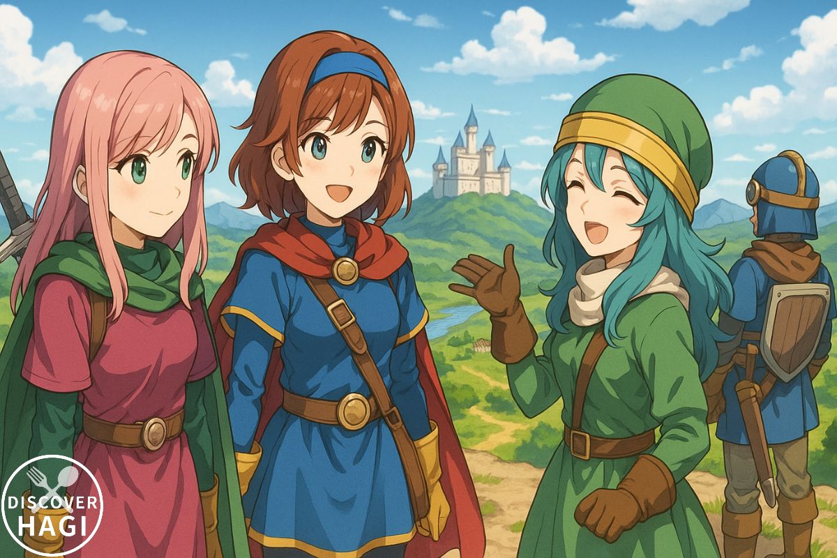 サマルトリア姉妹とドラクエ世界の関係性まとめ