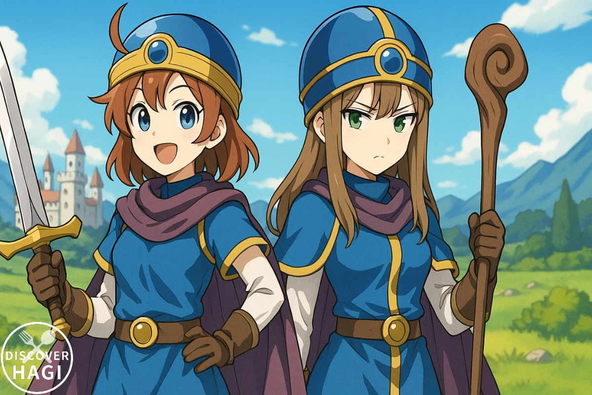 サマルトリア姉妹とは情報まとめ