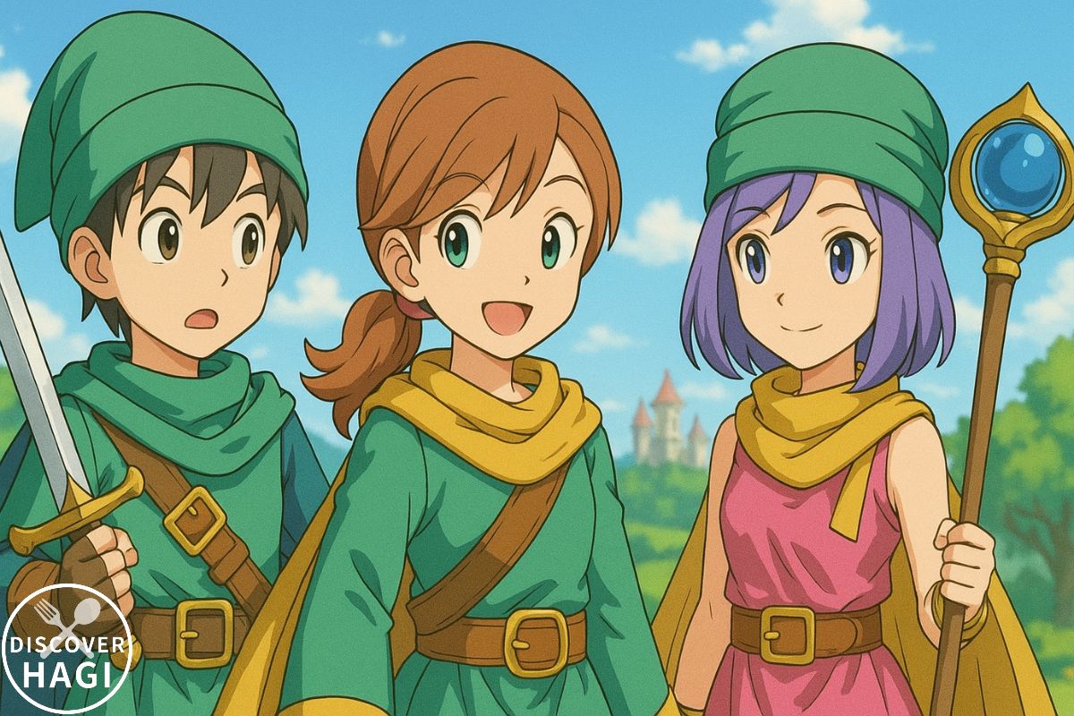 サマルトリア姉妹とは何者？新キャラとの関係を徹底考察