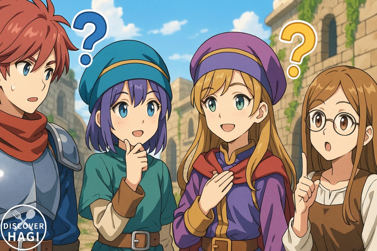 サマルトリア姉妹とは？よくある質問Q＆A