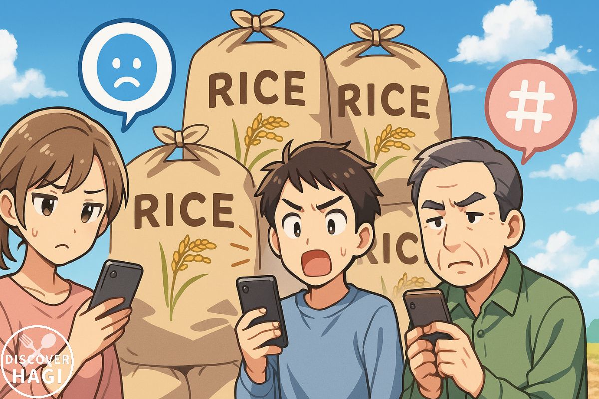 備蓄米の何が問題？SNSや現場のリアルな声も紹介