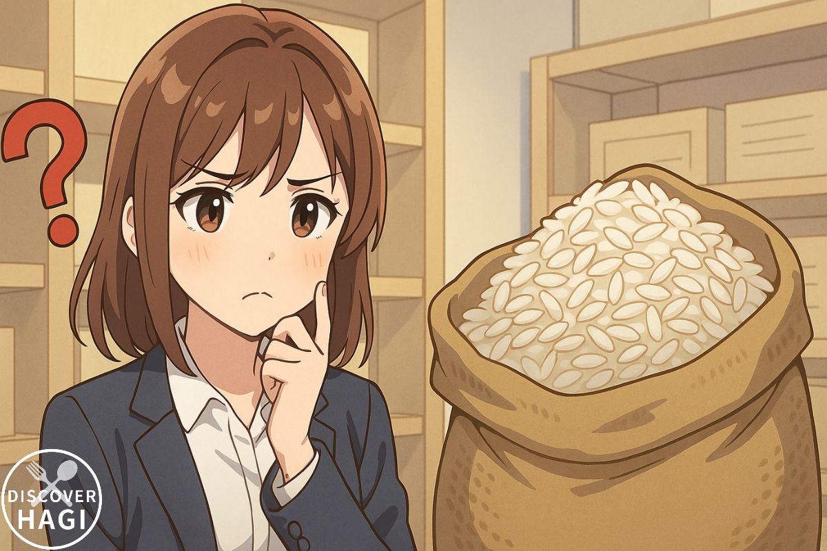 備蓄米の制度やルールはどうなっていて何が問題？