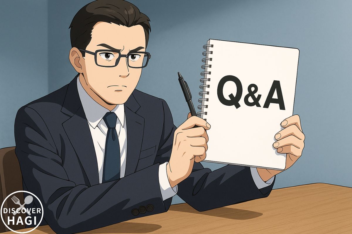 仮装身分捜査に関するQ＆A