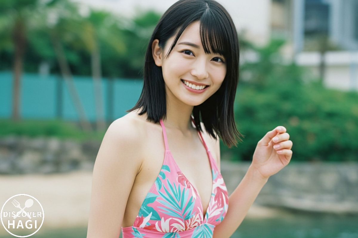 かわいい井上清華のスリーサイズや彼氏情報まとめ