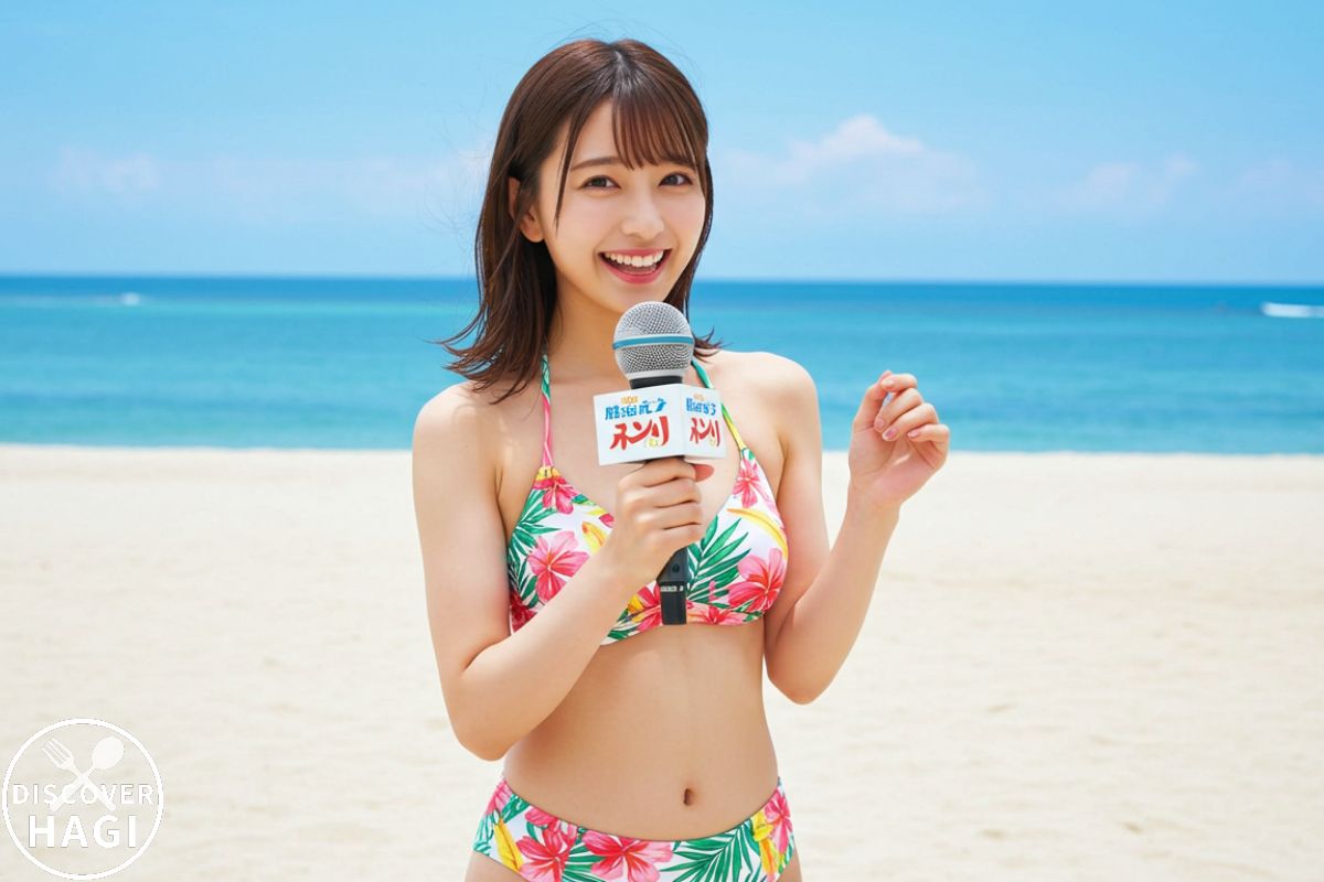 田中瞳のスリーサイズとスタイルが話題