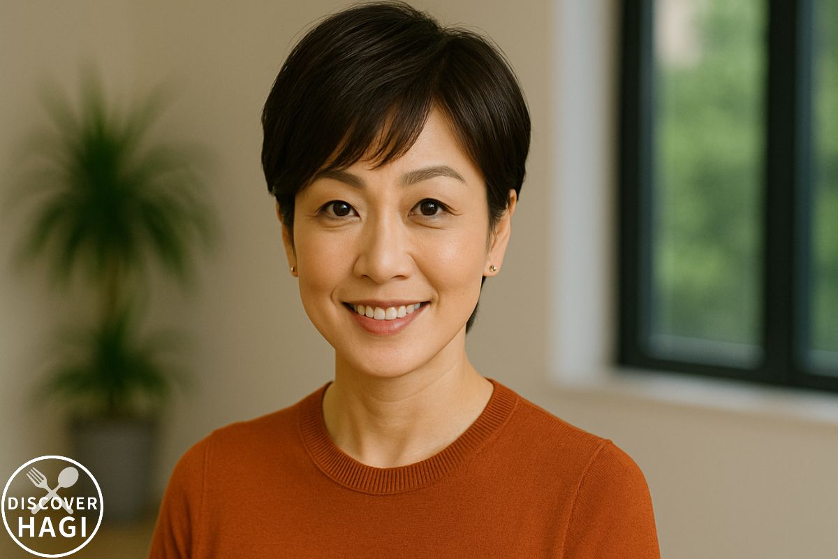 有働由美子が「かわいい」と言われる理由
