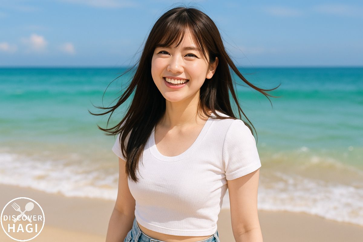 松村沙友理インスタ着用「どこの服？」1分特定フロー