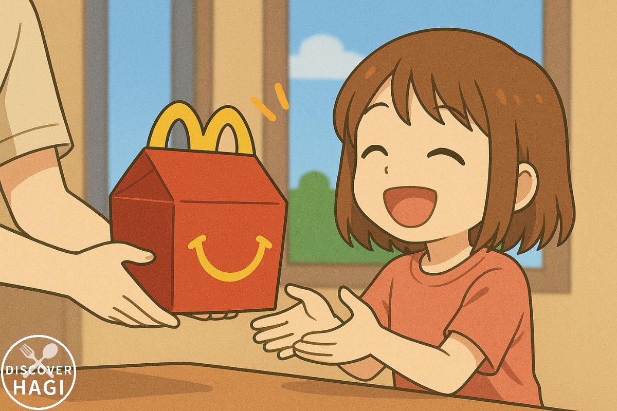 ハッピーセットを確実にゲットに関するよくある質問Q＆A