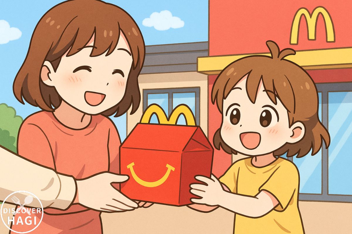 ハッピーセットを確実にゲットするための最新攻略法