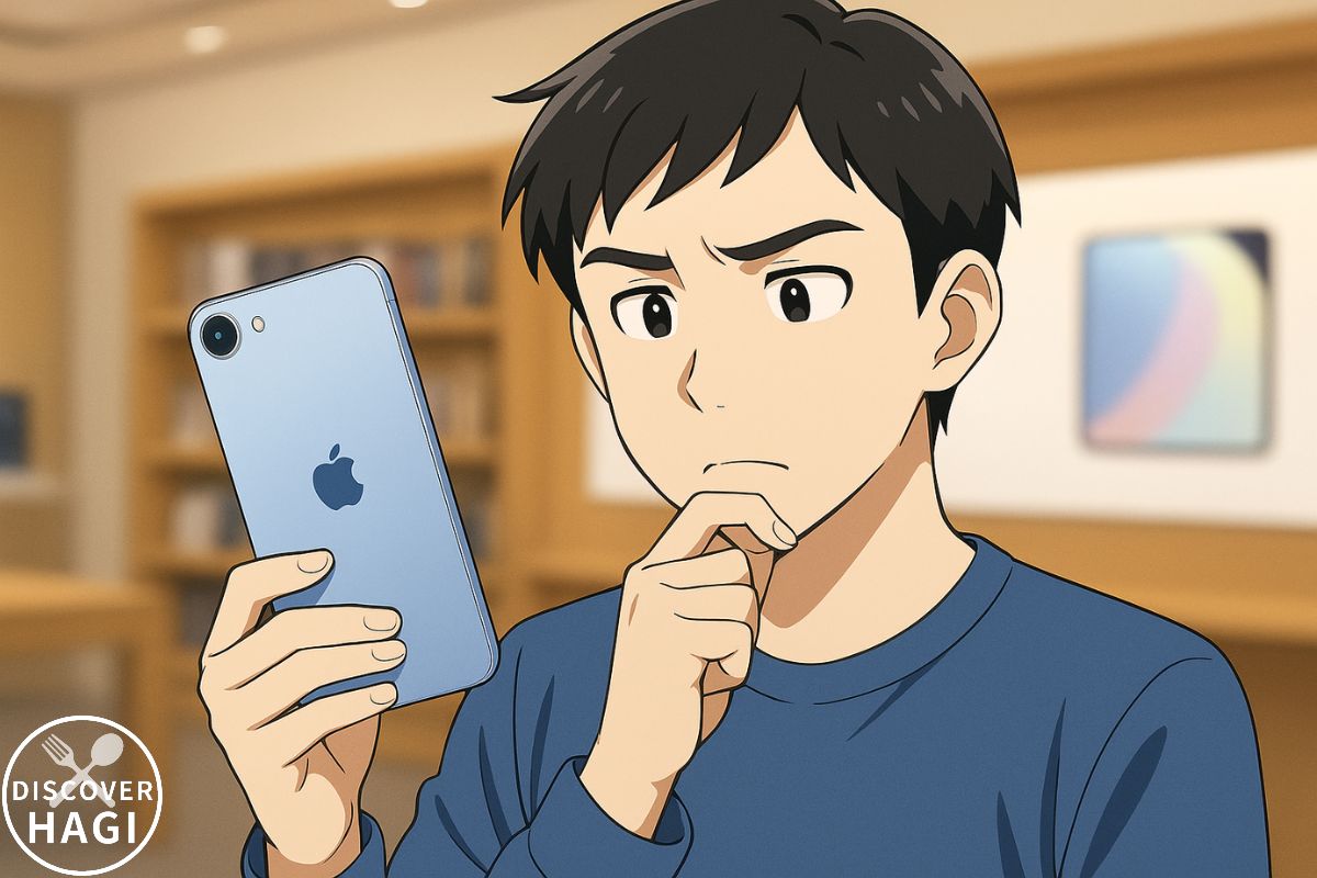 iPhone Airってどうなの？魅力と注意点を徹底レビュー