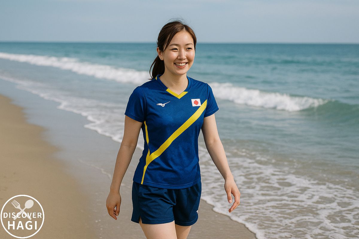石川佳純のスリーサイズやカップは？彼氏や今何してるのか年収情報まとめ