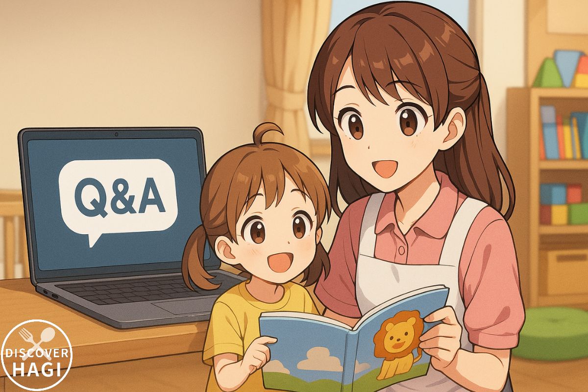 タイミー保育士に関するよくある質問Q&A