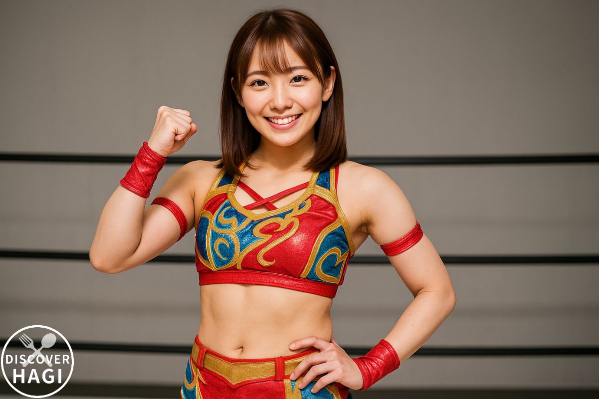 上原わかながかわいいと言われる理由