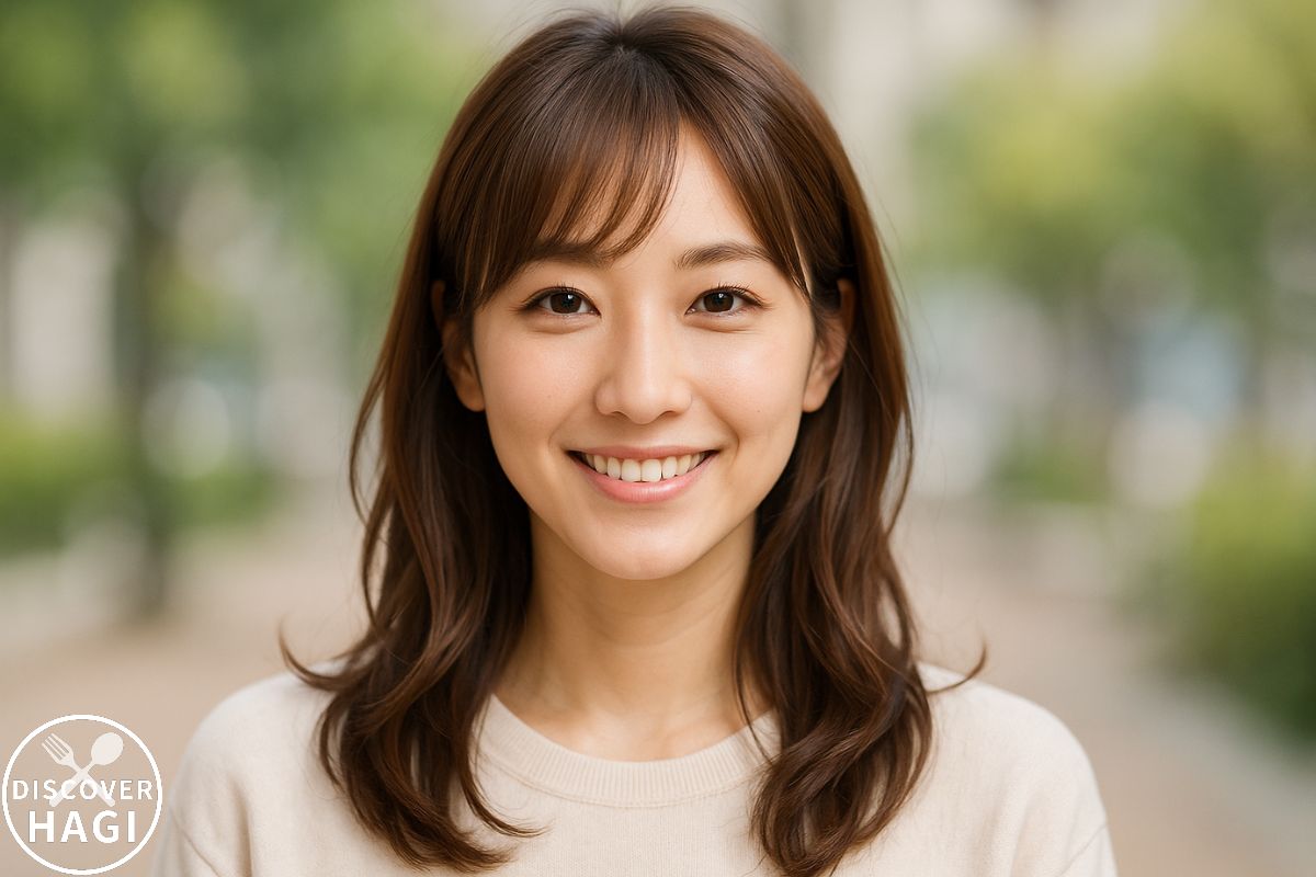 青木愛のスリーサイズとカップ数が気になる！