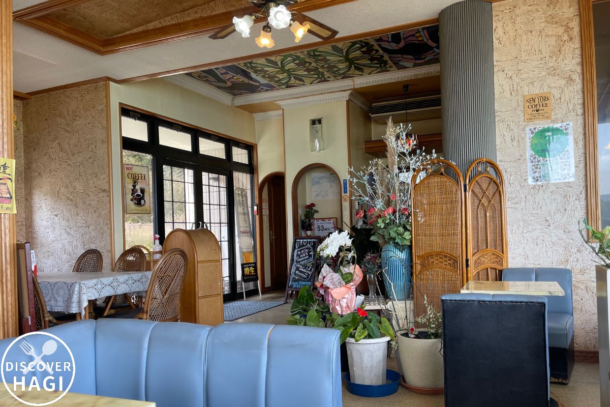 ビーチサイド 只の浜 店内3