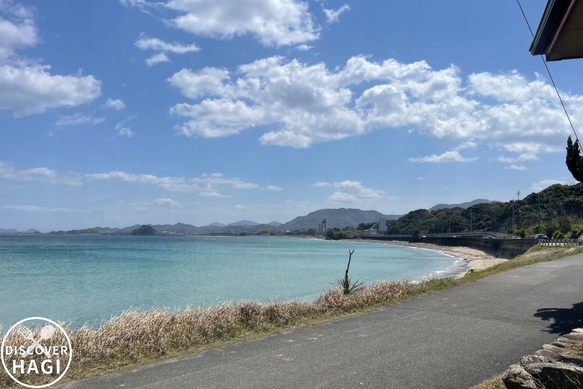 ビーチサイド 只の浜 駐車場3