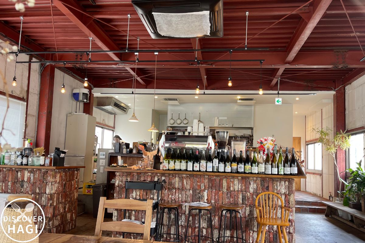 encofee(エンカフェ)  店内1