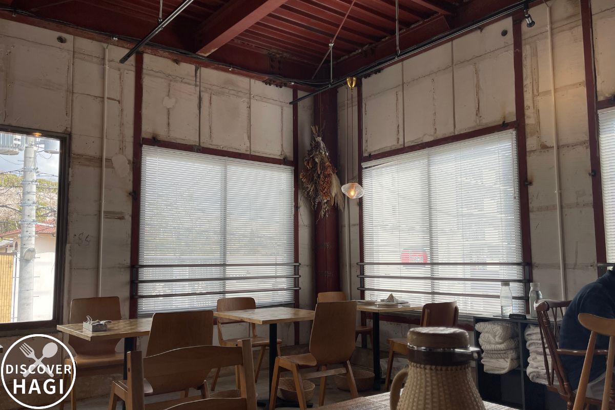 encofee(エンカフェ)  店内2