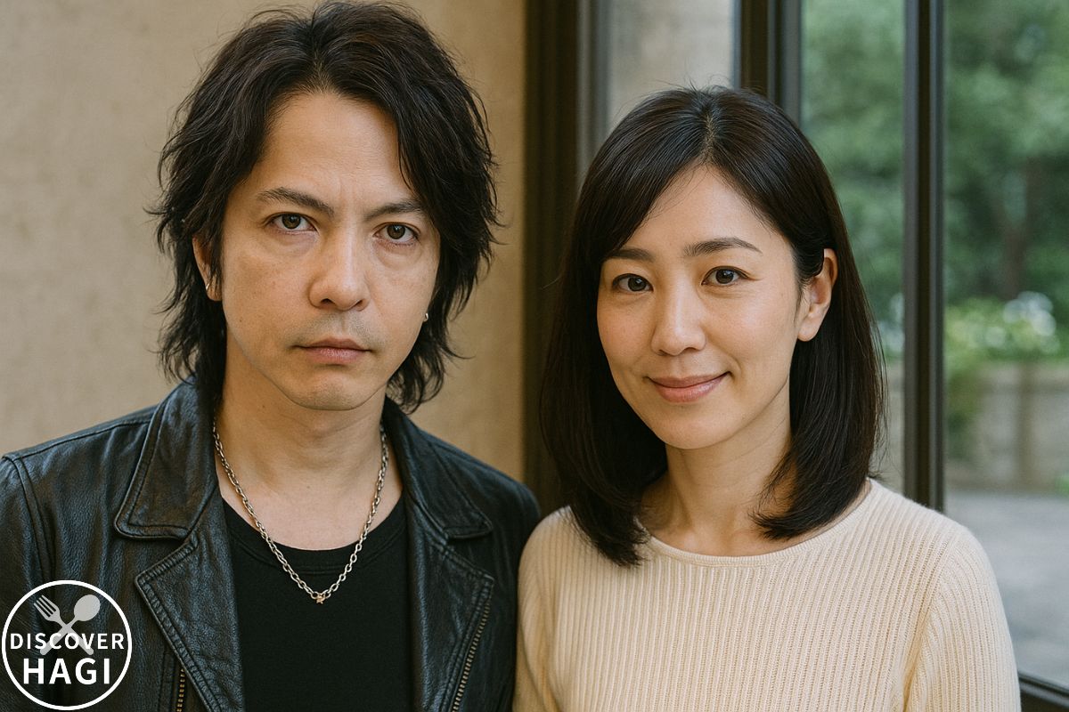 hydeと大石恵の現在や馴れ初め情報まとめ