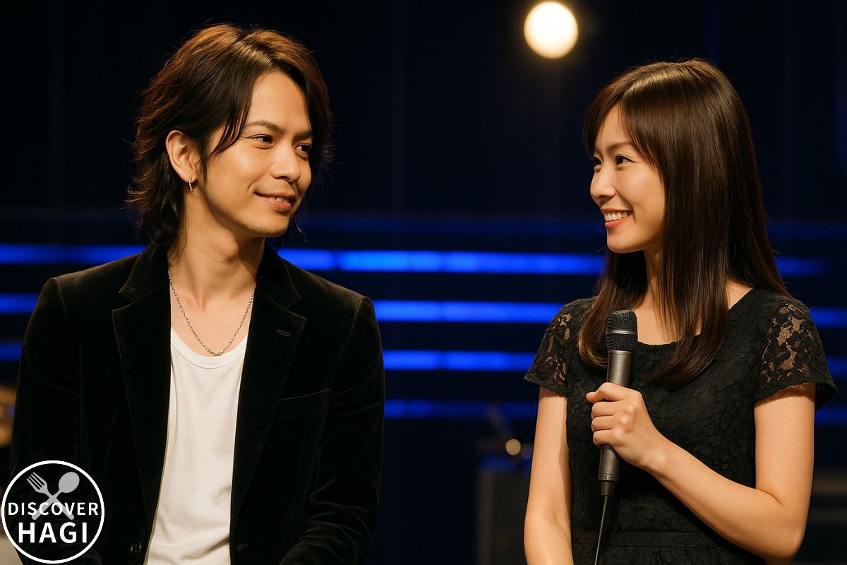 hydeと大石恵の現在は？結婚生活のリアル