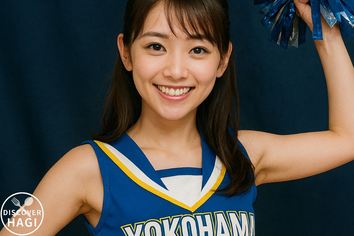 五十嵐亮太の妻である元マスコットガールの五十嵐織江(旧姓:神崎織江)情報まとめ