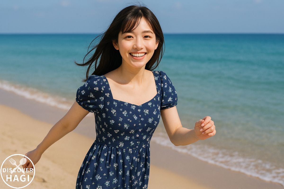川口由梨香のカップ数は？女子アナ界の中でも注目の存在