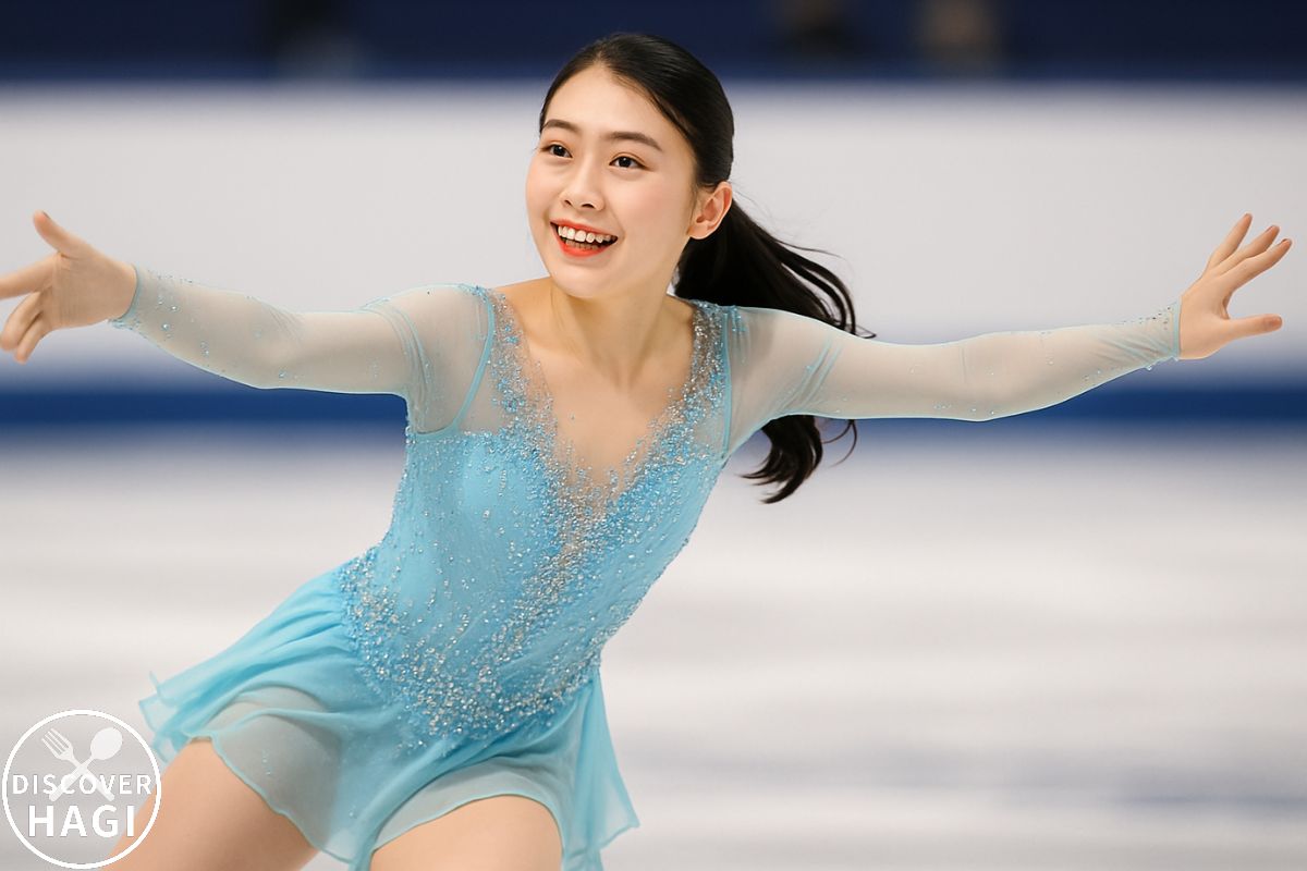 かわいい紀平梨花のスリーサイズやカップと彼氏の噂情報まとめ