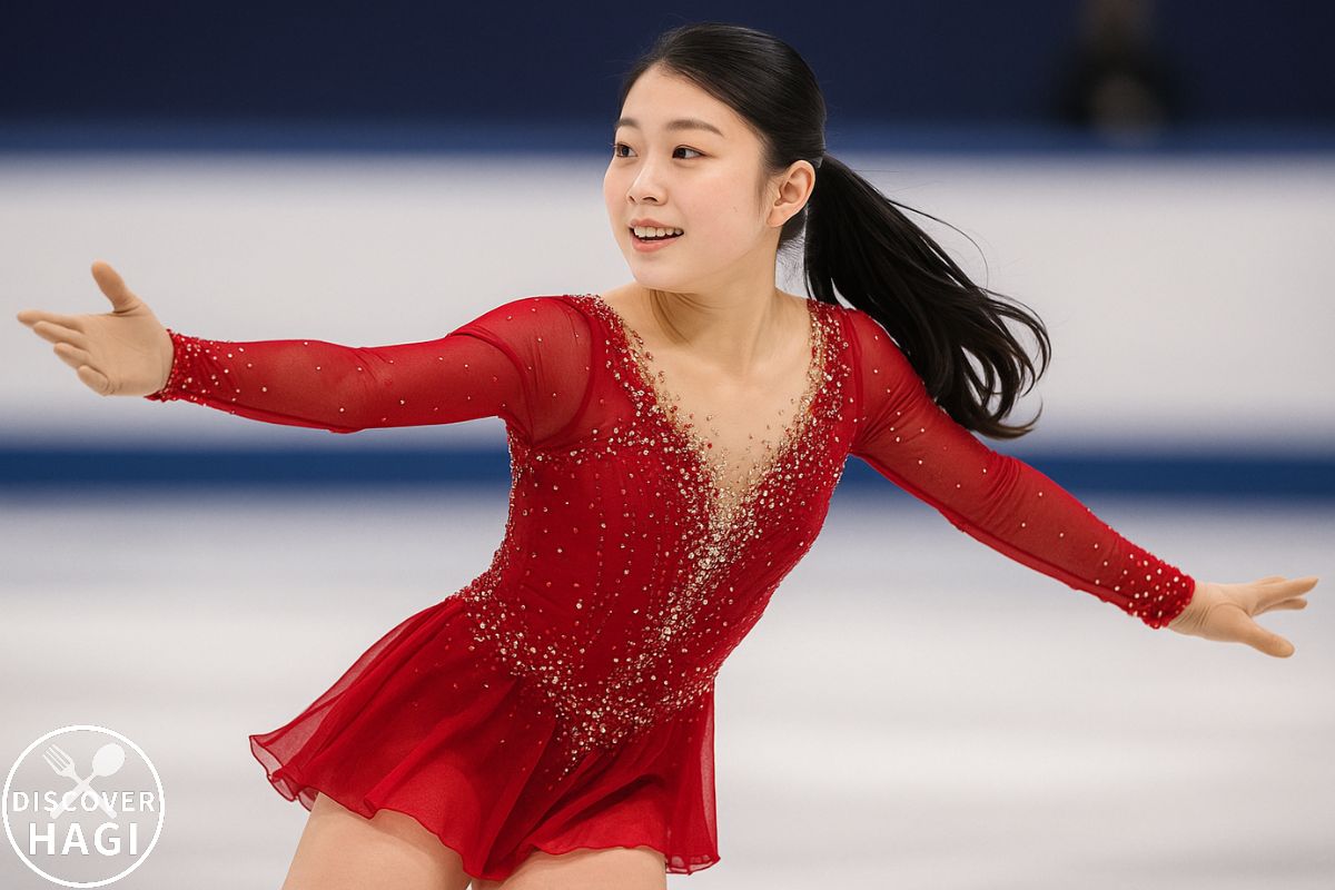 紀平梨花が「かわいい」と言われる理由を徹底解説