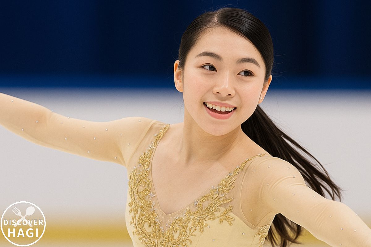 紀平梨花のスリーサイズとカップサイズの真相に迫る