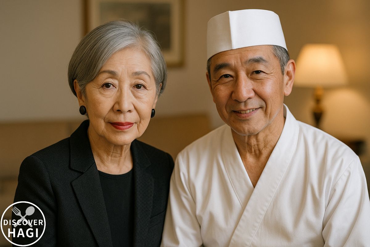 コシノヒロコの再婚相手の夫情報まとめ