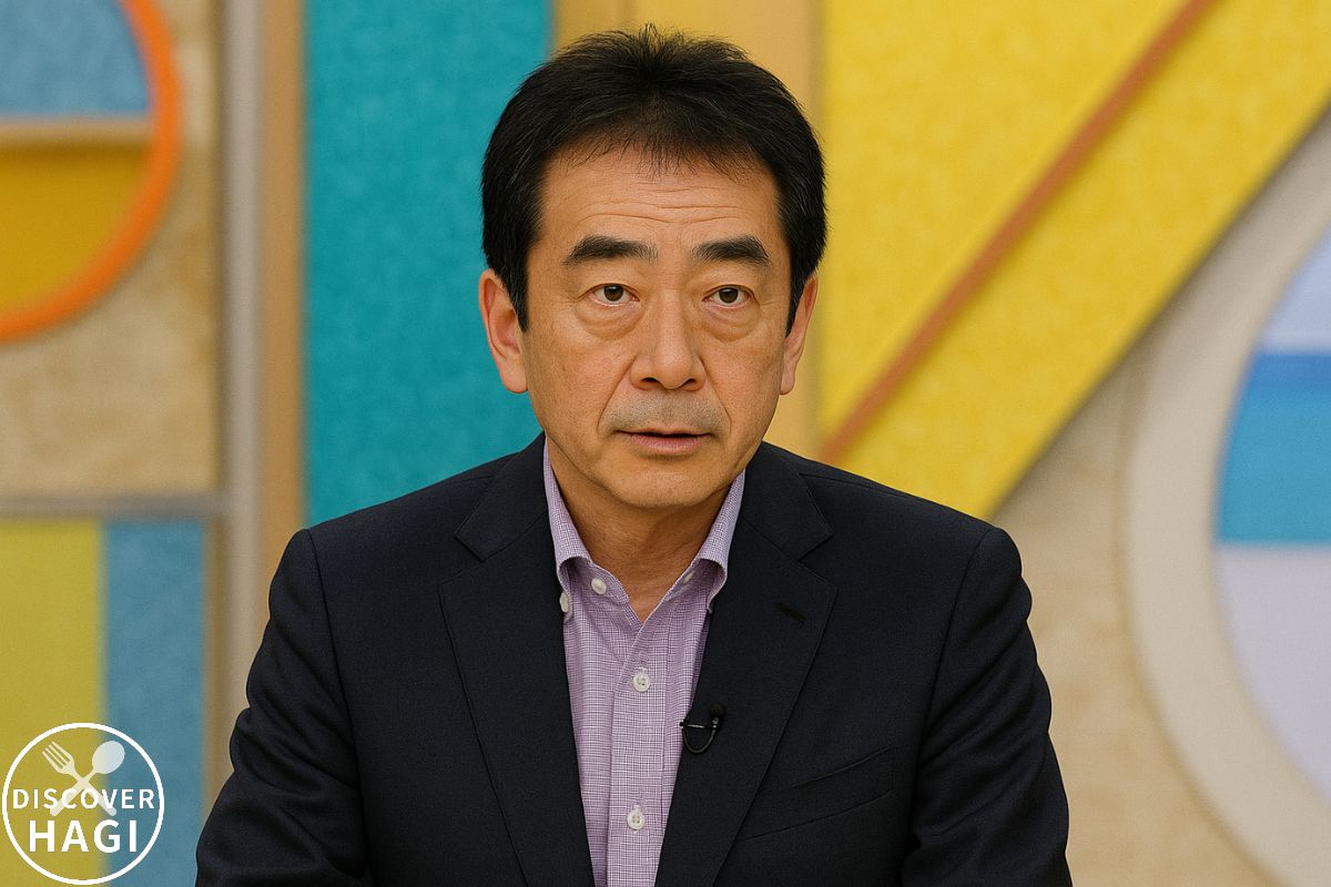 【Q&A】玉川徹と元妻に関するよくある質問まとめ