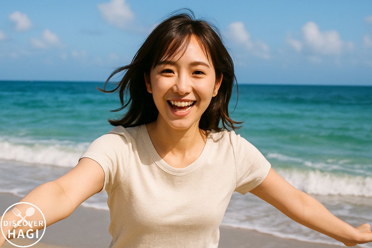 佐久間みなみのスリーサイズは？モデル体型の秘密に迫る