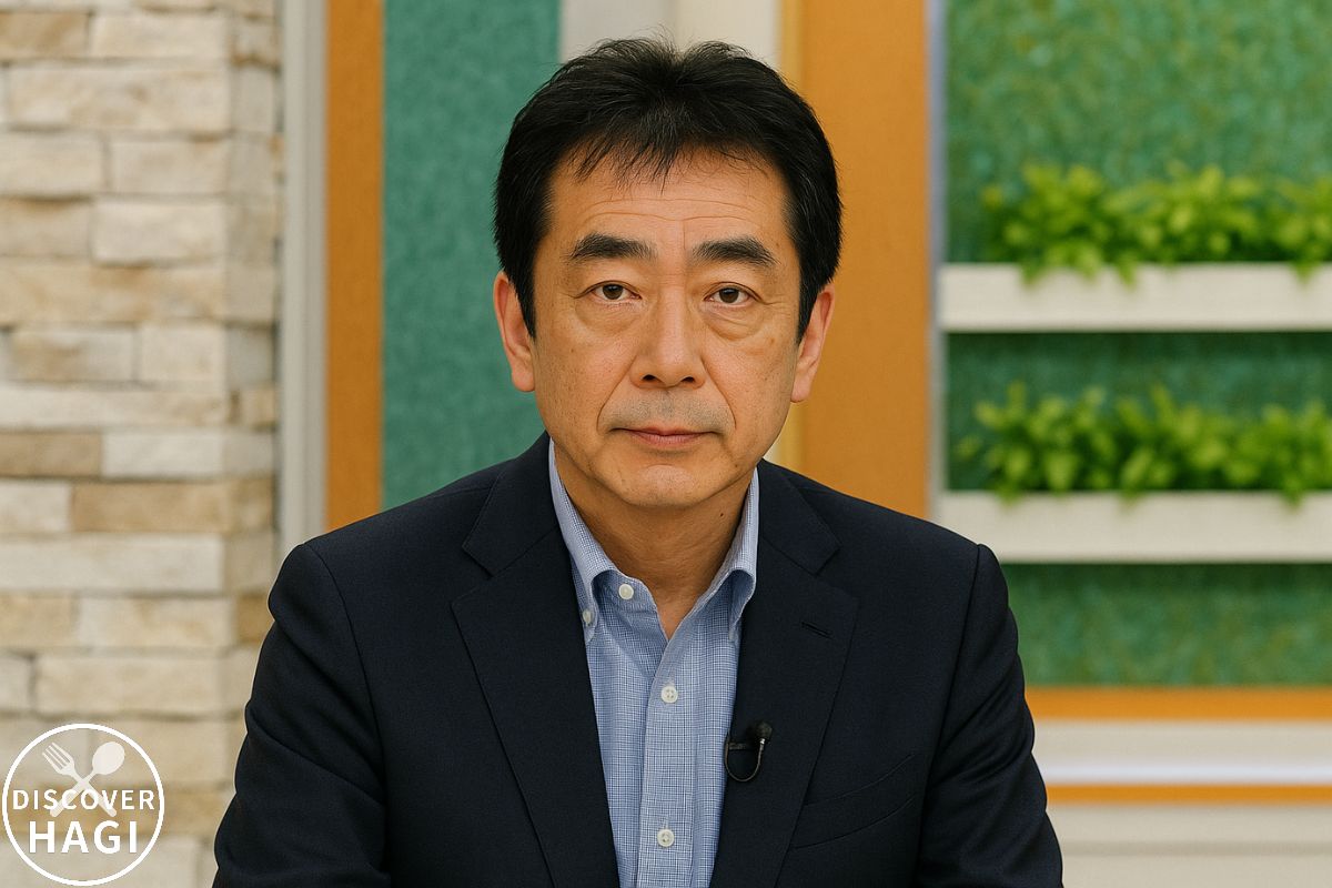 玉川徹の恋愛事情!女医との同棲と再婚の可能性