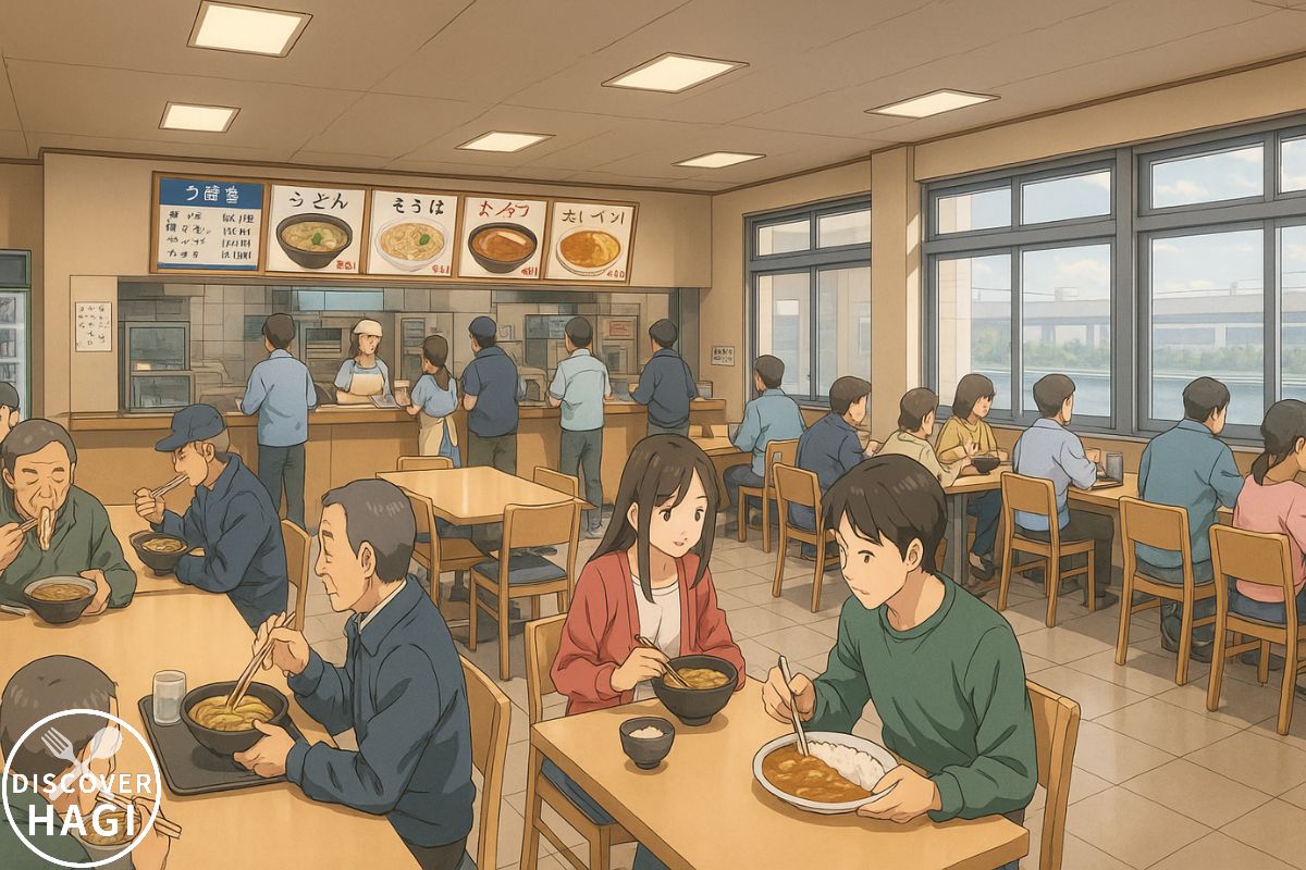 徳山競艇の食堂を利用する前に知っておきたいこと