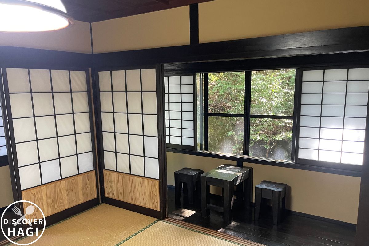 筌ノ口(うけのくち)温泉 店内2