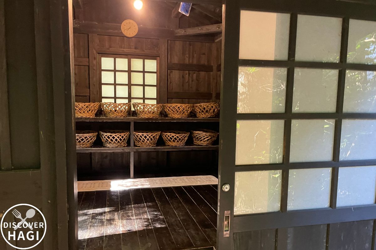筌ノ口(うけのくち)温泉 店内8
