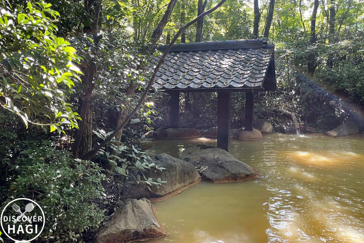 筌ノ口(うけのくち)温泉 店内9