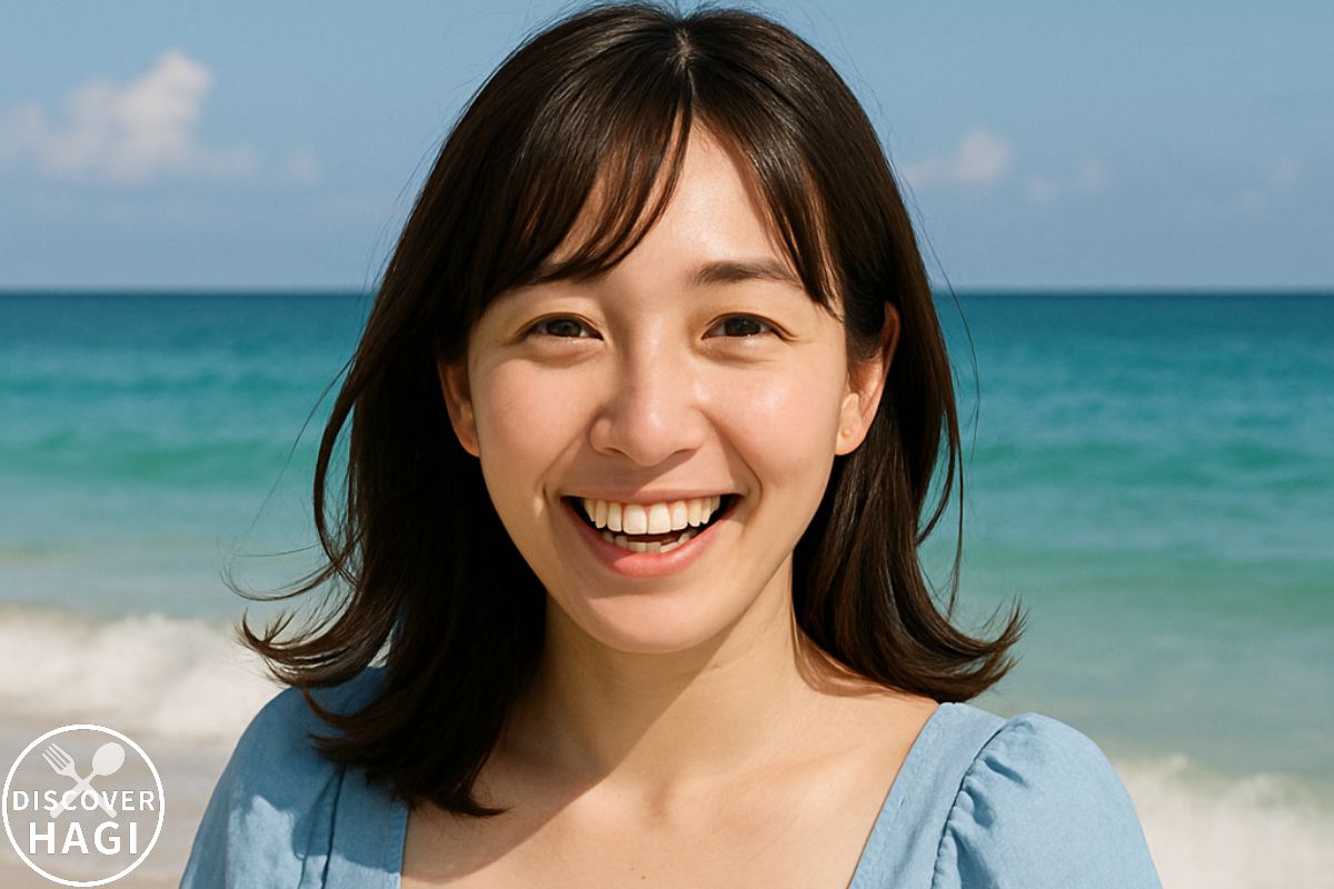 後呂有紗のスリーサイズとカップ数が話題