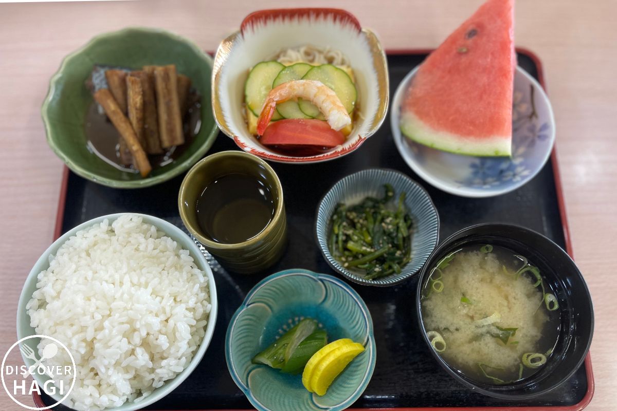 山ちゃん 日替わり定食B(700円)