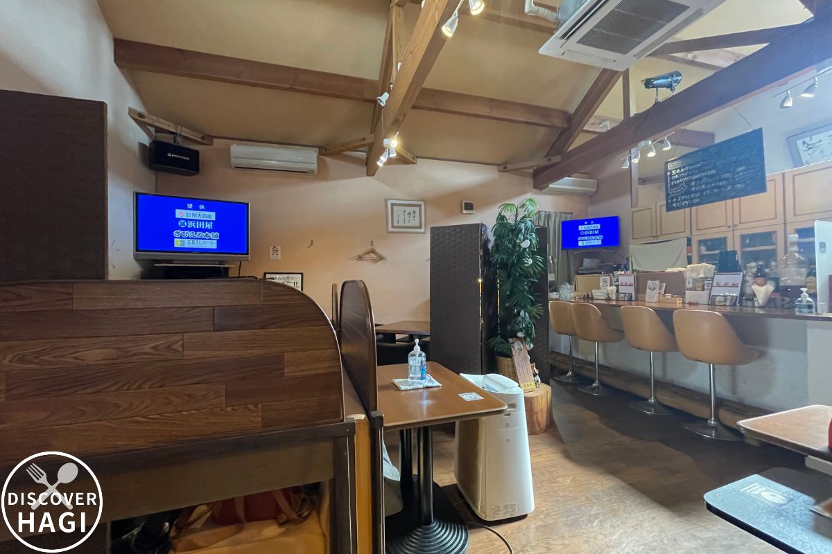 ABステーキ詠美寿 店内2