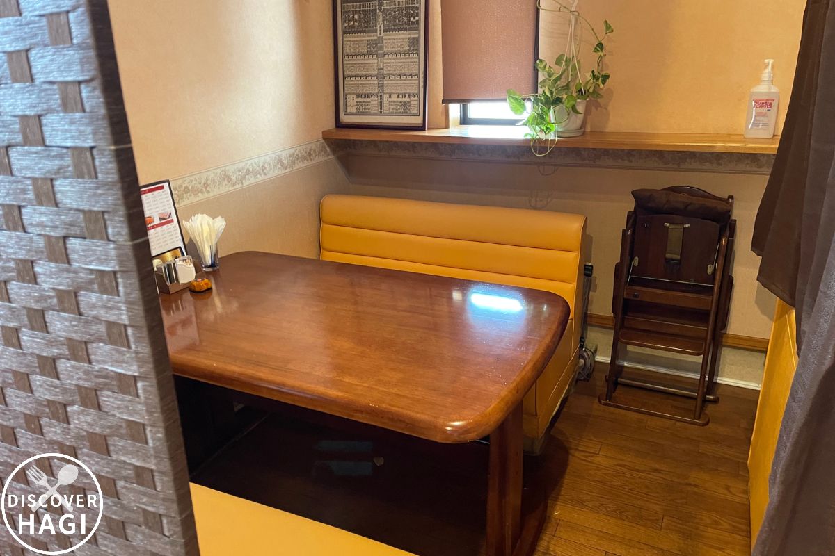 ABステーキ詠美寿 店内4