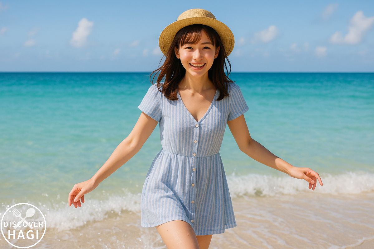 皆藤愛子がかわいいと言われる7つの理由