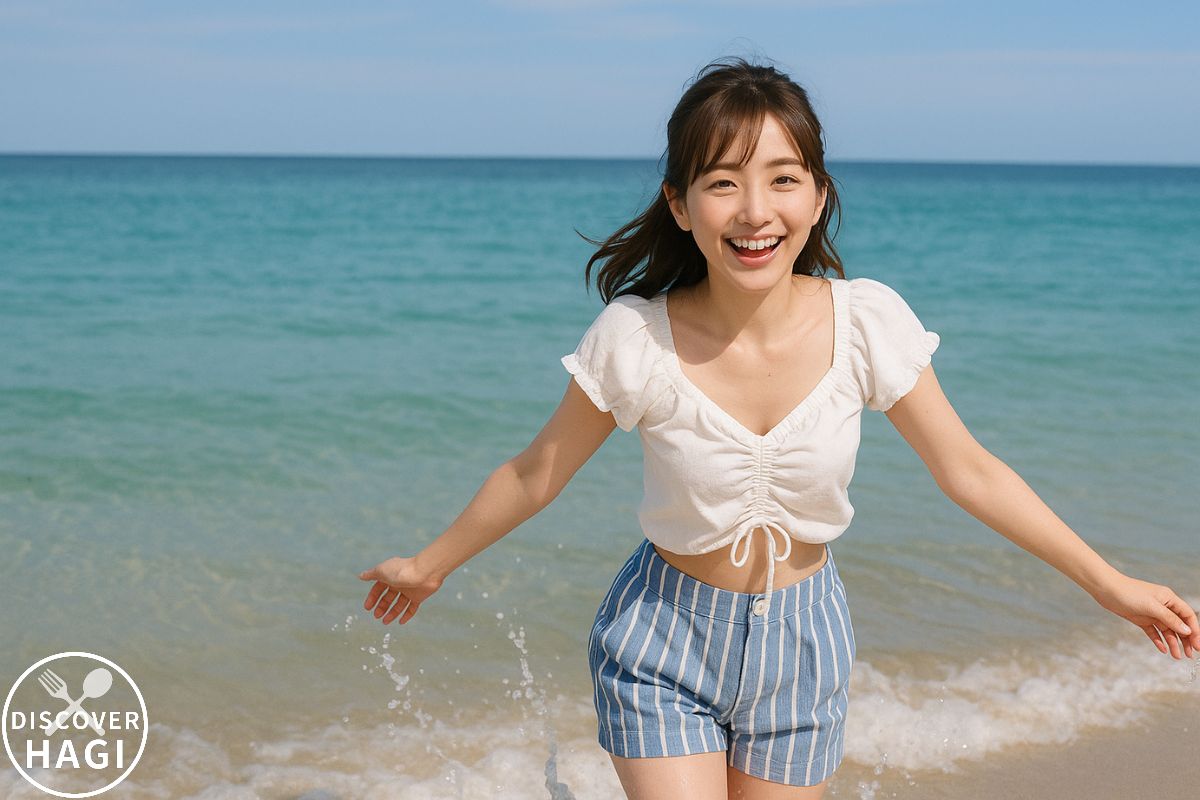 皆藤愛子のカップサイズは?スタイルとのバランスも解説