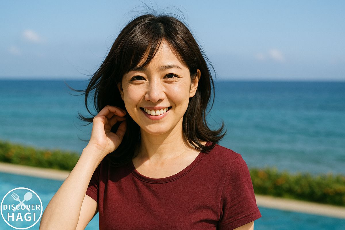 かわいい大江麻理子のスリーサイズやカップと彼氏の噂情報まとめ