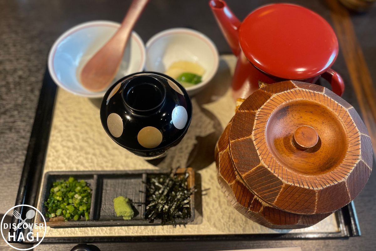 登河(とがわ) ひつまぶし(4,650)円)2